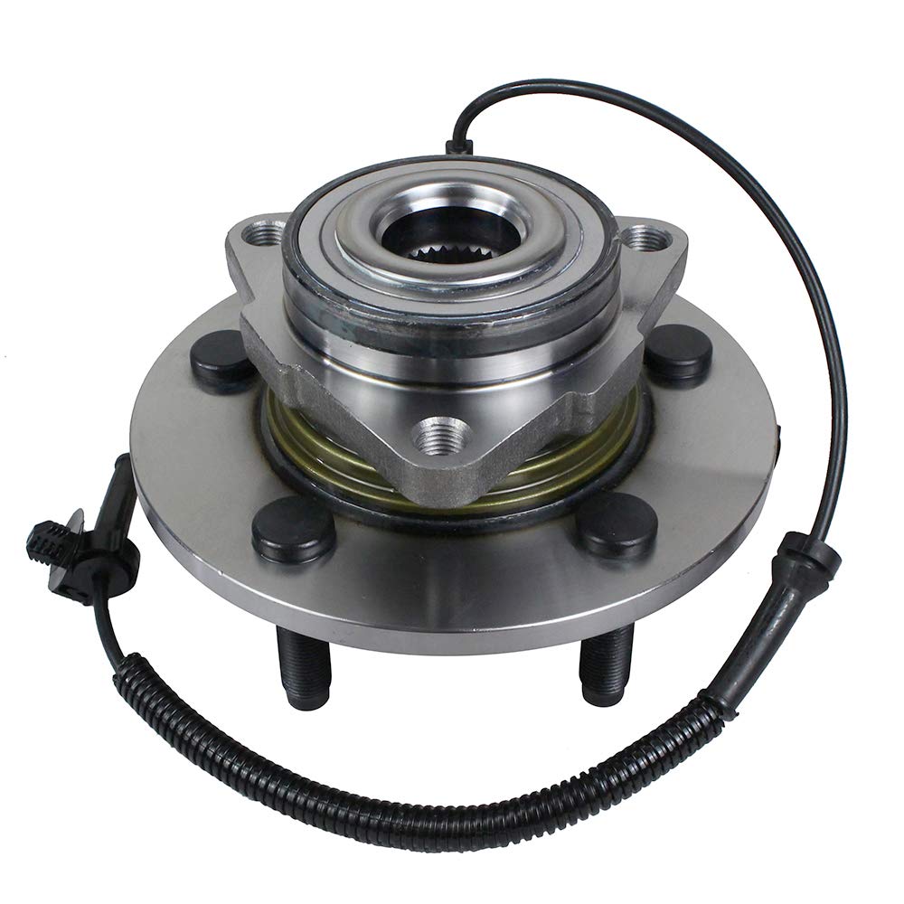 Autoround 515113 ABS-front hub showing ABS-ready integration for braking control.