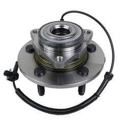 Autoround 515113 ABS-front hub showing ABS-ready integration for braking control.