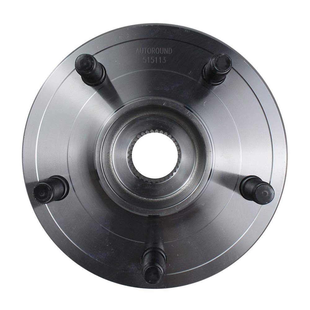 Autoround 515113 bolt-circle-5-5in close-up supports reliable wheel mounting.