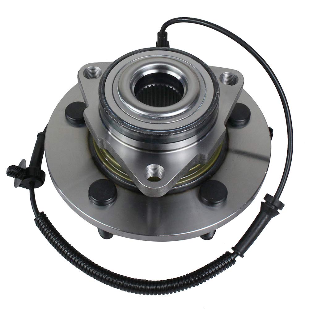 Autoround 515113 front wheel hub for Dodge Ram 1500, a reliable replacement.