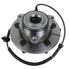 Autoround 515113 front wheel hub for Dodge Ram 1500, a reliable replacement.