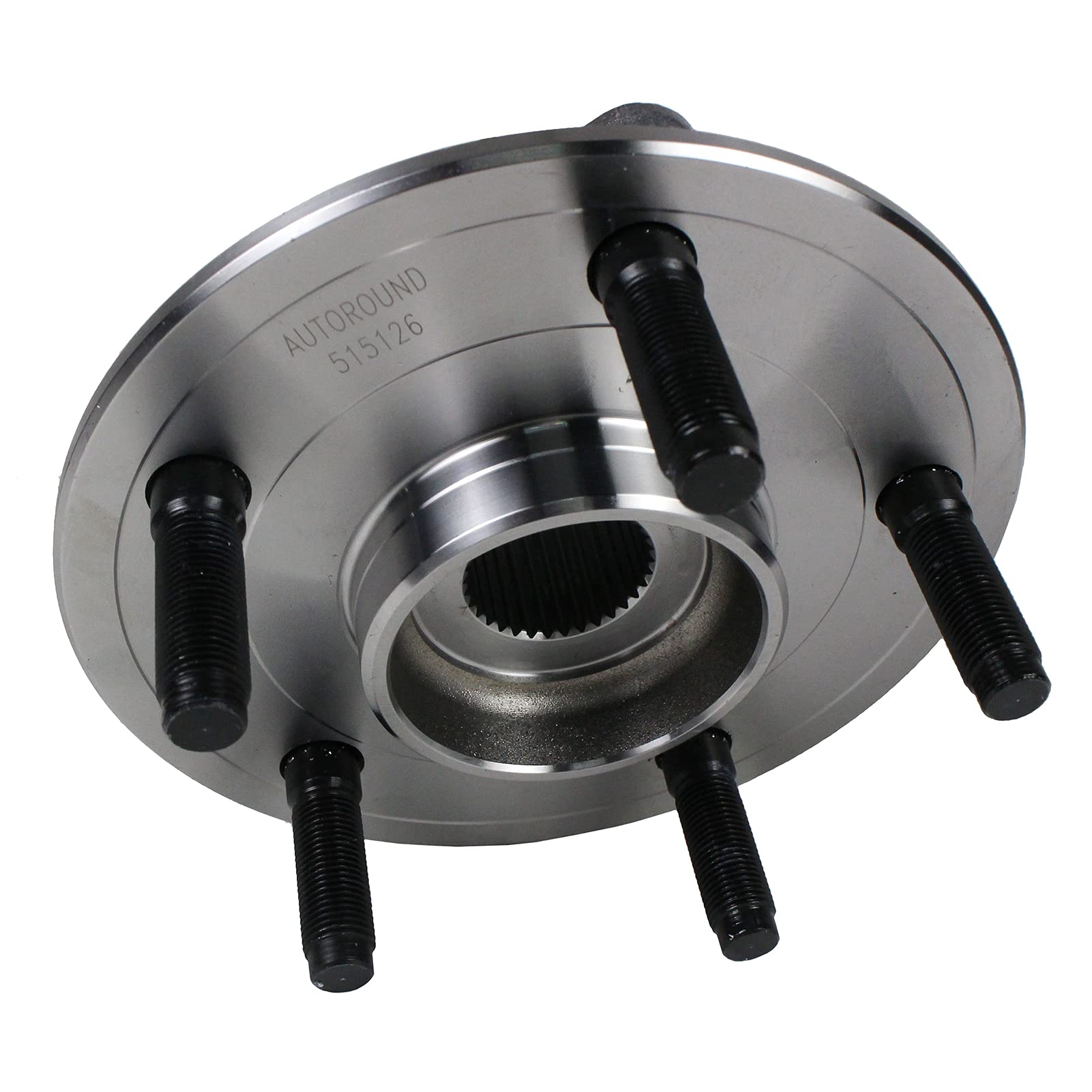 Autoround 515126 ABS-ready hub for Ram 1500, supports stable handling.