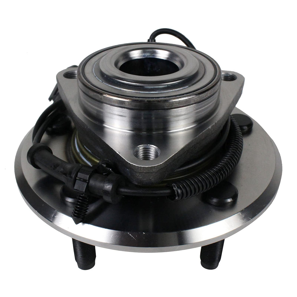 Autoround 515126 front hub flange 7-2in for precise fit.