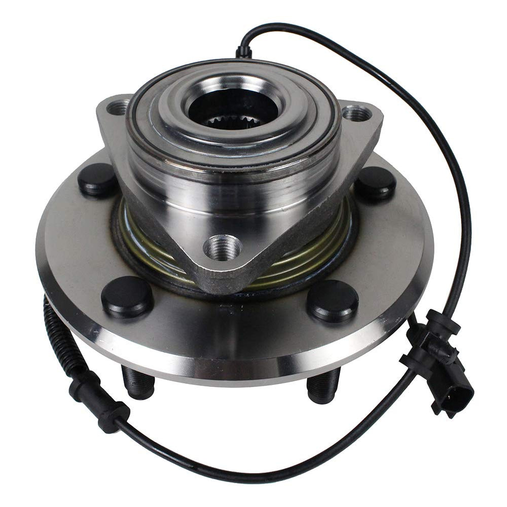 Autoround 515126 front wheel bearing hub assembly for Ram 1500, ready for smooth ride.