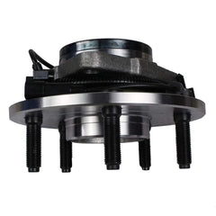 Autoround 515151 abs-enabled hub assembly for front axle preserves ABS sensor compatibility.