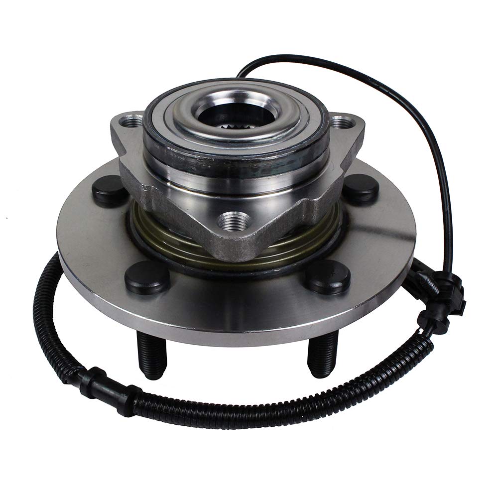 Autoround 515151 front hub bearing assembly for Dodge Ram 1500, supports smooth wheel rotation.