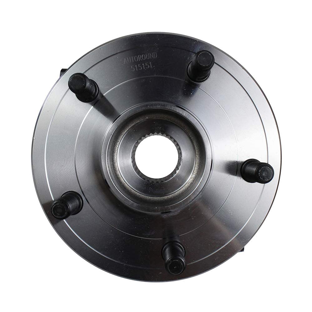 Autoround 515151 oem-replacement hub for Ram, a direct fit for 2012-2022 models.