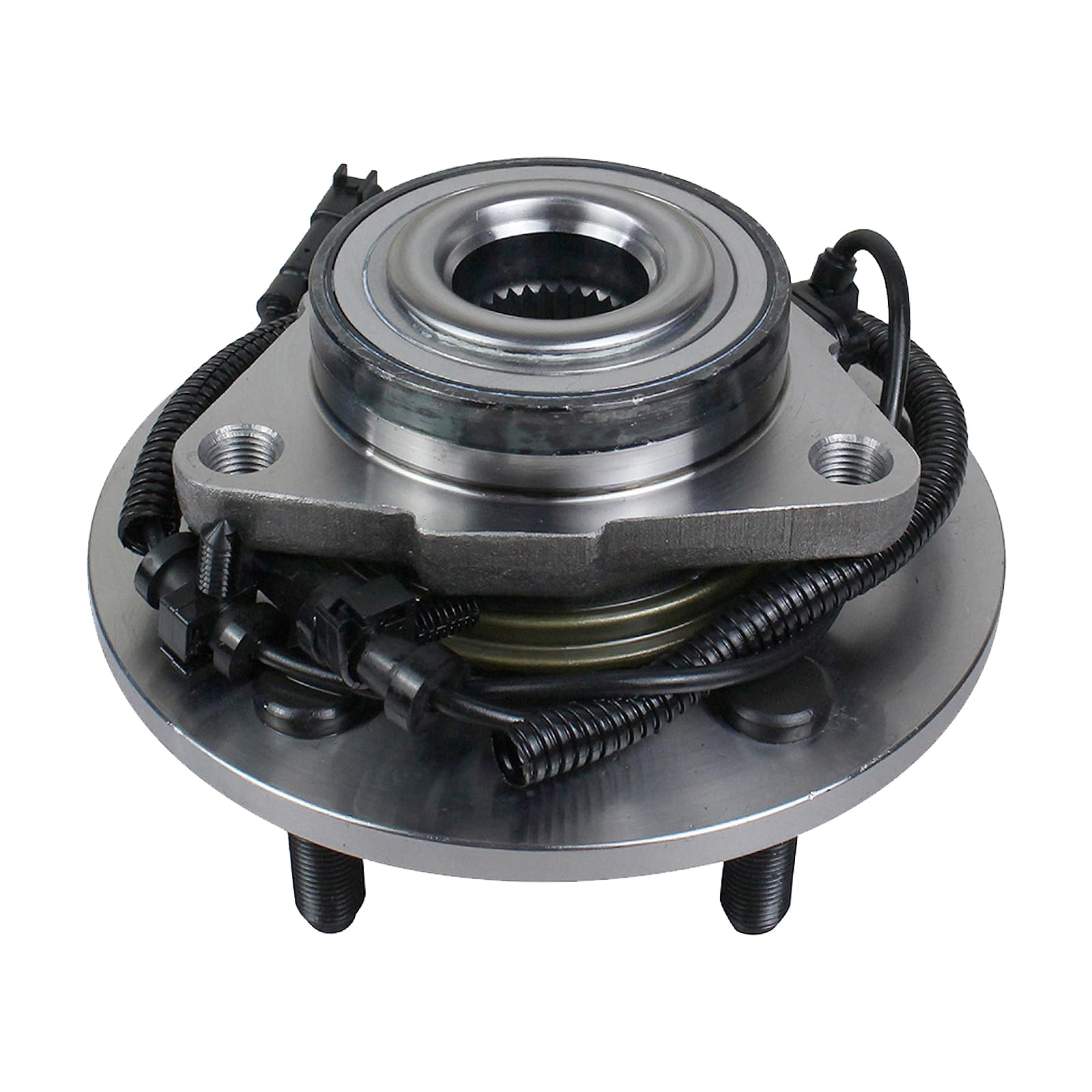 Autoround 515151 wheel-bearing unit for Ram, designed for smooth operation and quieter rides.