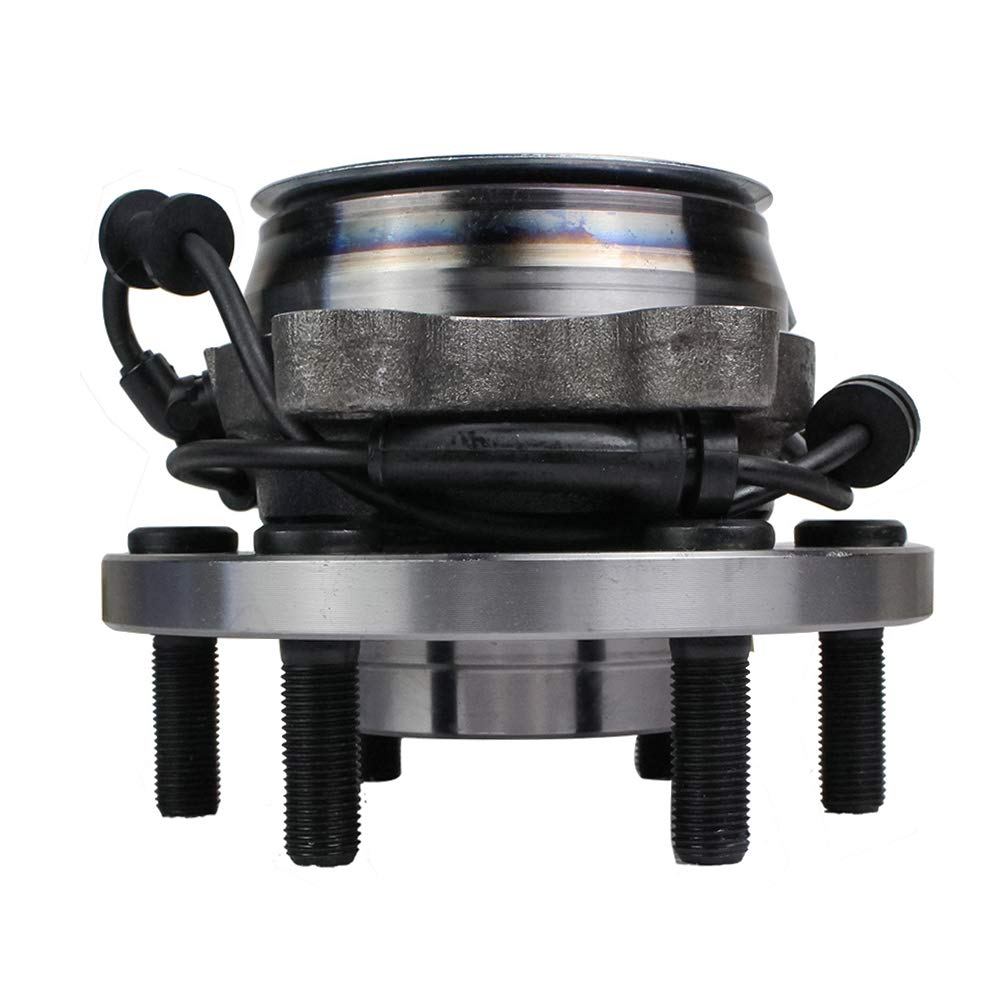 Autoround 6-lug hub assembly ensuring secure installation on compatible vehicles