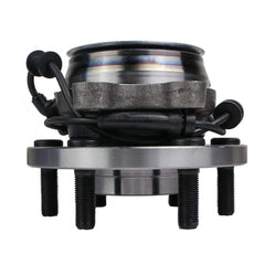 Autoround 6-lug hub assembly ensuring secure installation on compatible vehicles
