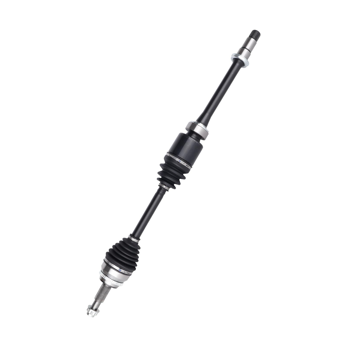 Autoround 665265 CV axle front-right side view for Toyota and Lexus, showcasing robust build and fit