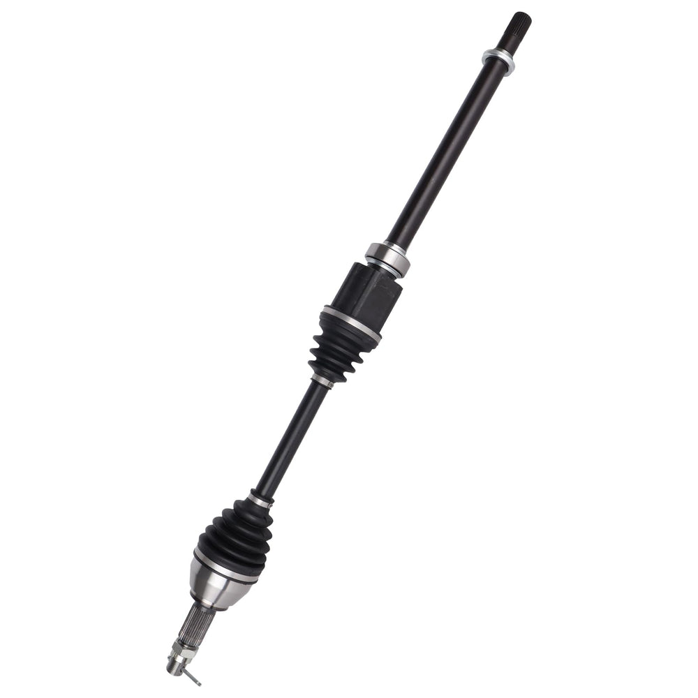 Autoround 666431 CV axle shaft front-right view for Nissan Altima, OE-style fit.