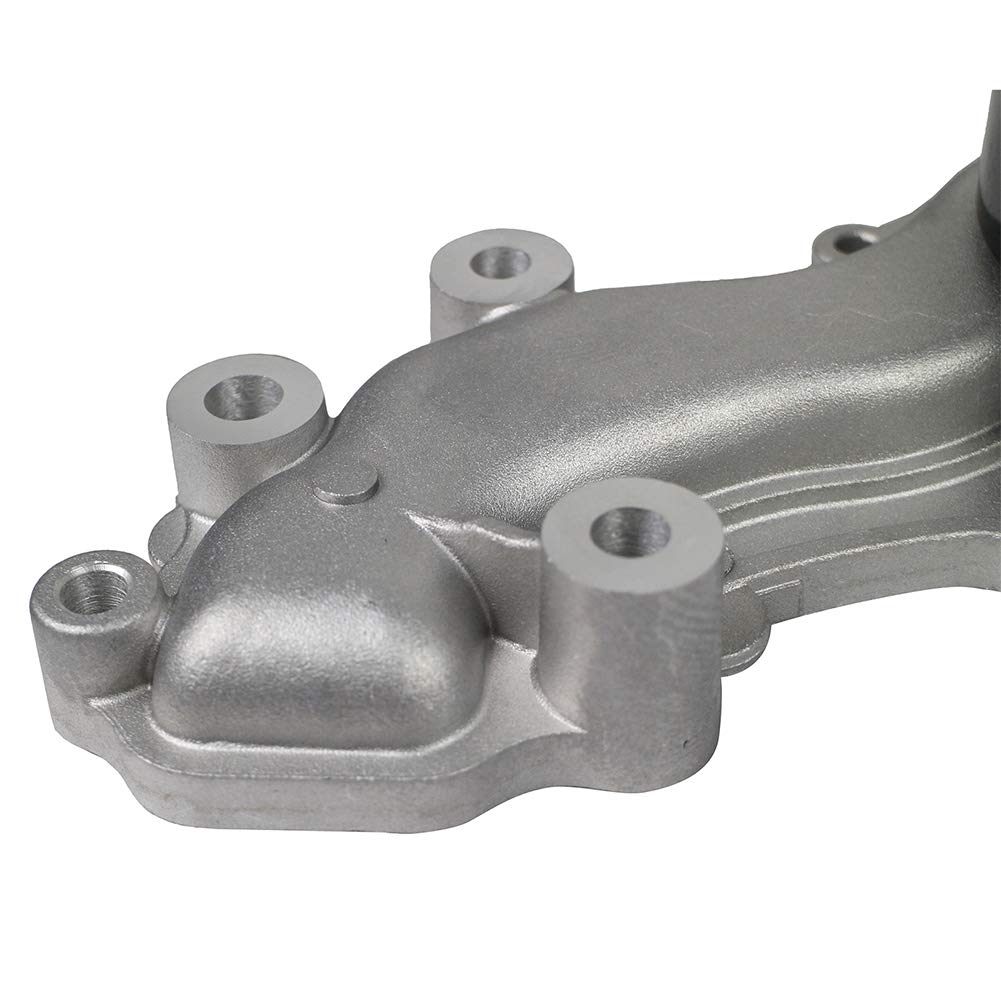 Autoround AW6169 bearing detail emphasizing upgraded durability and long service life.