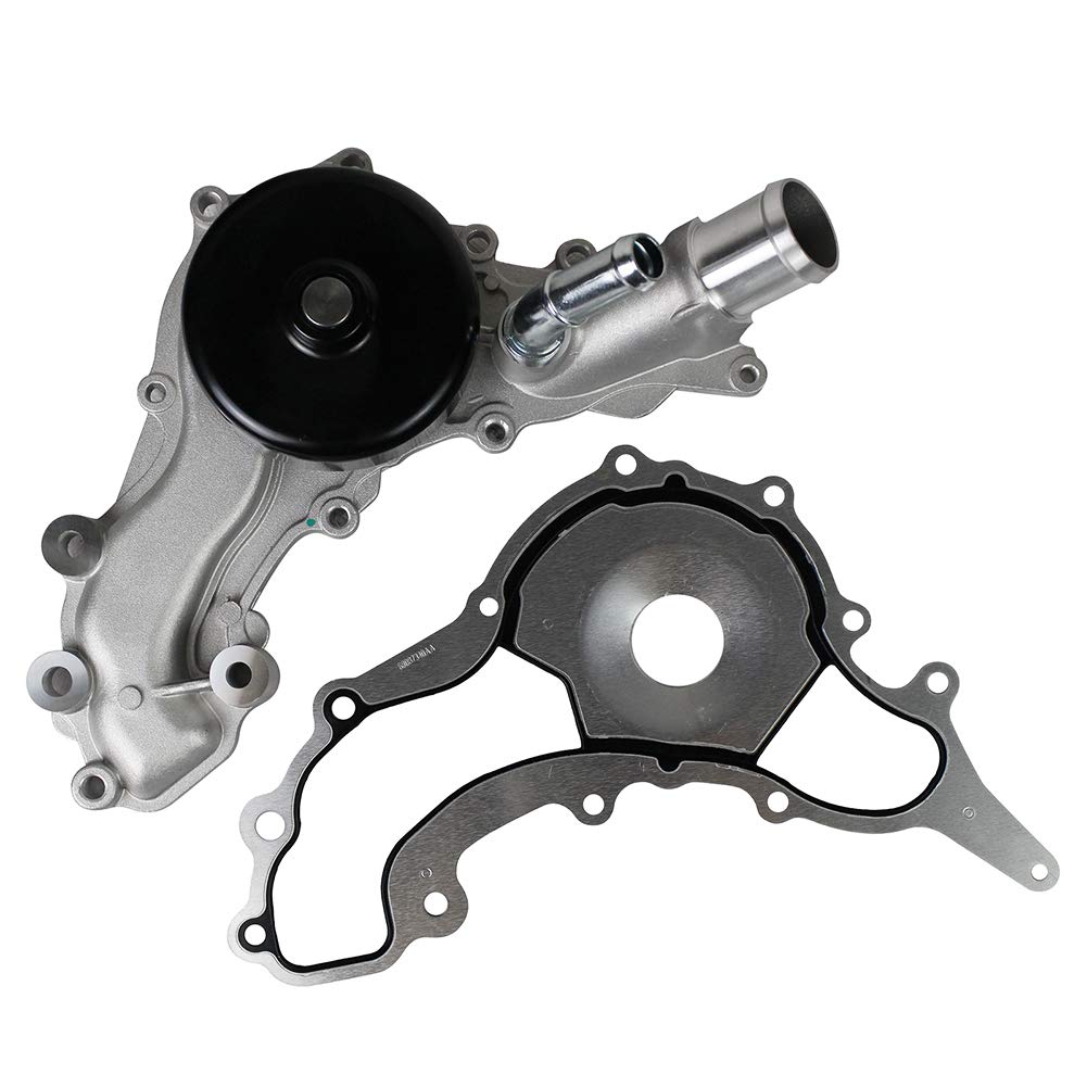 Autoround AW6169 water pump front view for OE-grade fit and leak-free performance.
