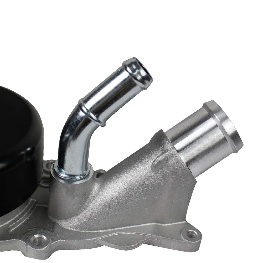 Autoround AW6169 water pump installation kit illustrating included gaskets and seals.
