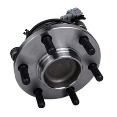 Autoround flange offset 1.81 inch hub assembly detailing proper alignment
