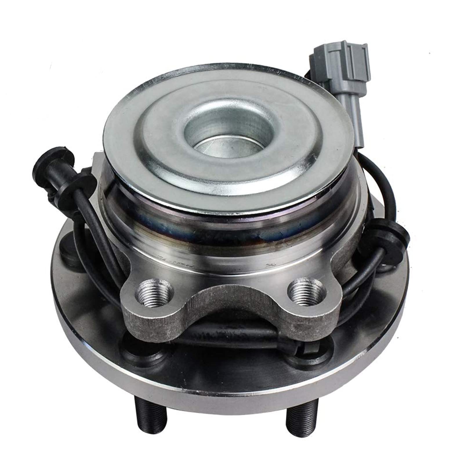 Autoround front wheel hub assembly 515064 for stable steering and fit