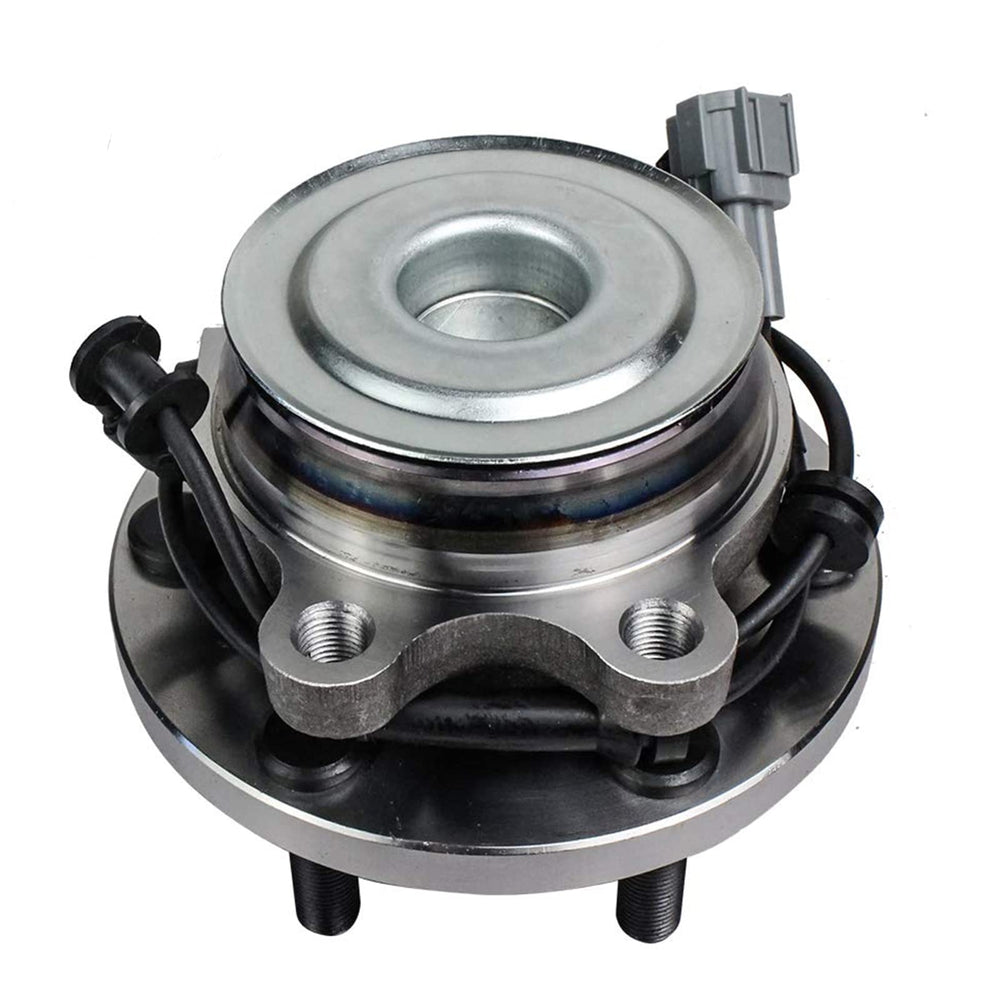 Autoround front wheel hub assembly 515064 for stable steering and fit