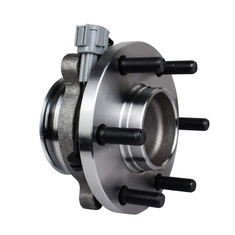 Autoround Nissan Frontier compatible hub assembly for 2WD models