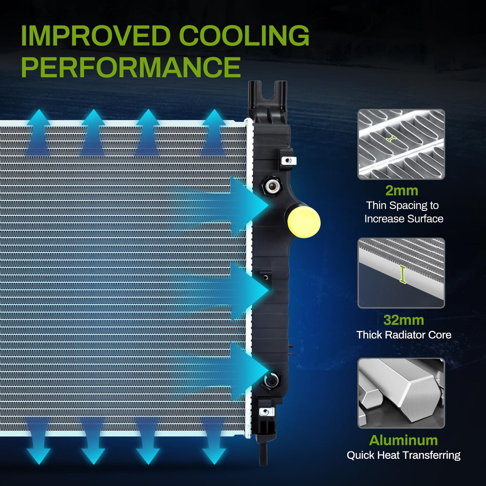 AUTOSAVER88 packaging image with radiator and user manual included