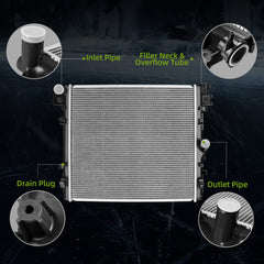 AUTOSAVER88 radiator leak-test ensuring sealed performance for durability