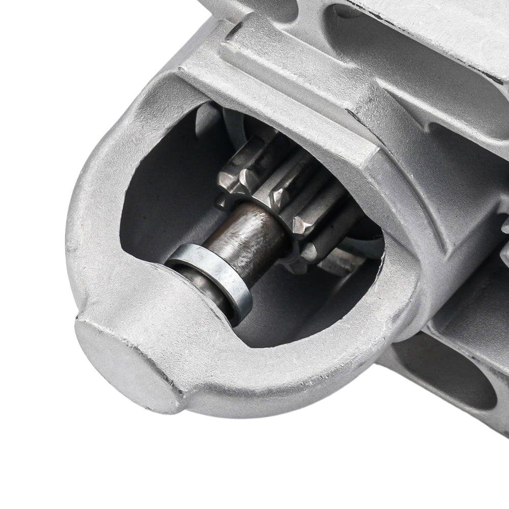 Autosity 6970 starter label showing compatibility and testing