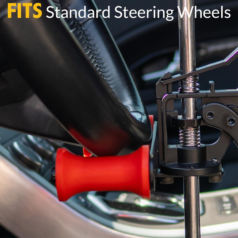 AUTOSOLO quick-height adjustment system speeds setup for optimal working angle.