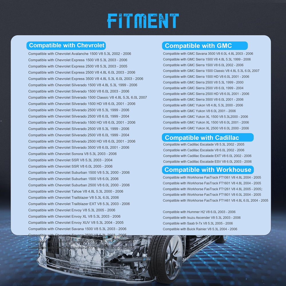AUTOSTARSHIP OE replacement label confirming authentic GM fitment.