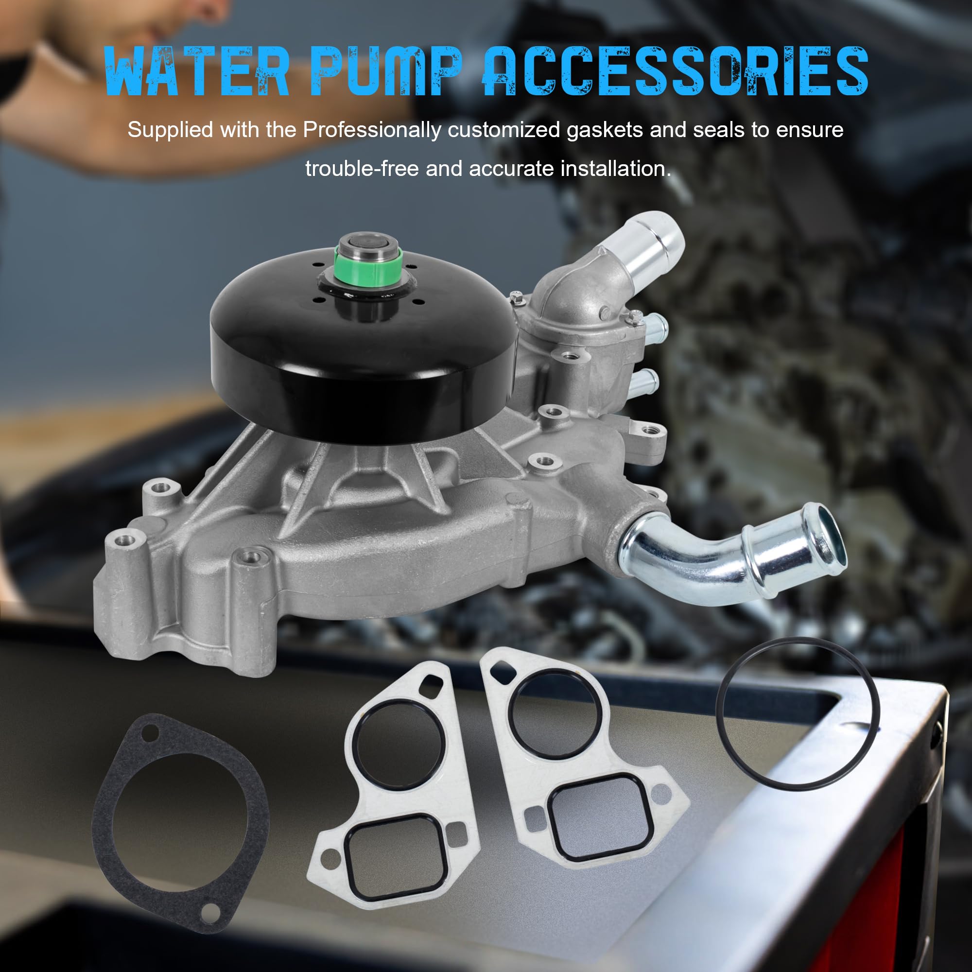 AUTOSTARSHIP thermostat assembly visible for integrated cooling control.