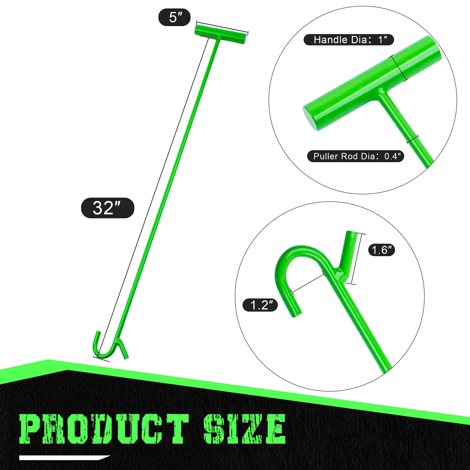 AUTOSwpozo heavy-duty 5th-wheel puller for tough tasks