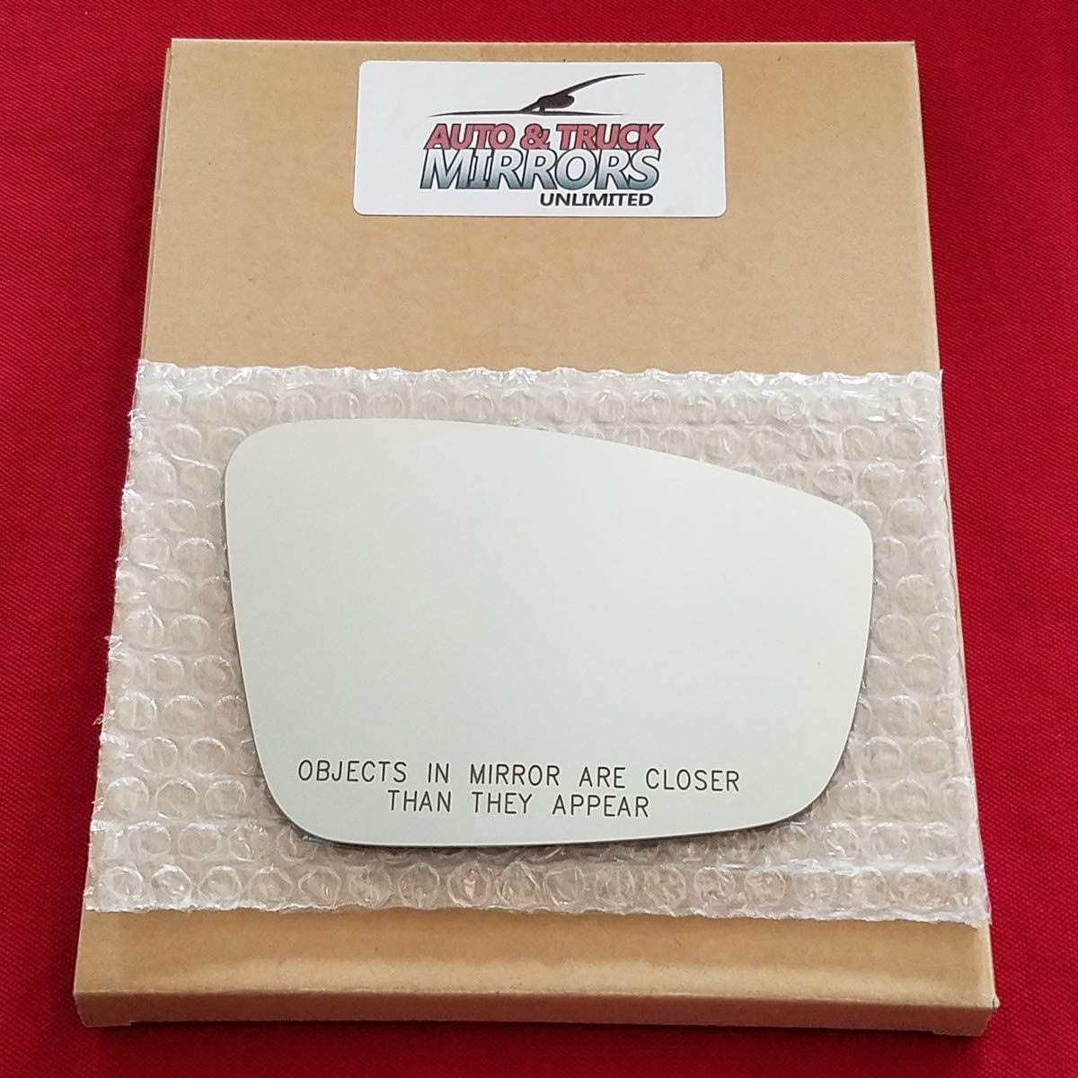 AutoTruckMirrorsUnlimited installation guide enables minutes-long replacement.