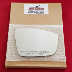 AutoTruckMirrorsUnlimited installation guide enables minutes-long replacement.