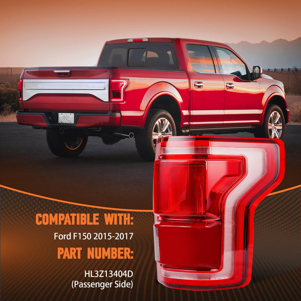 Autoverve right rear taillight improves communication with following vehicles.
