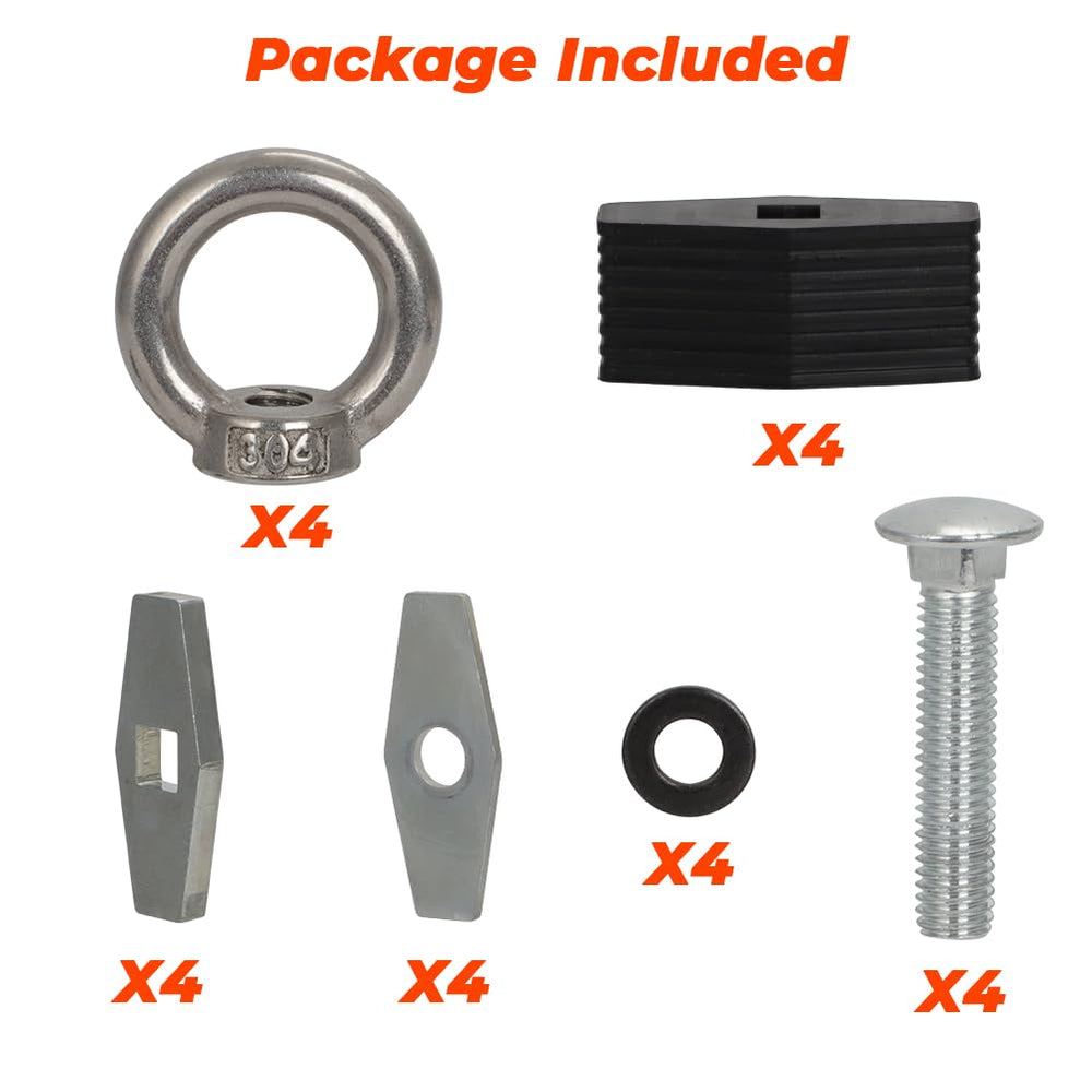 AUTOVIC twist handle enables quick installation and removal