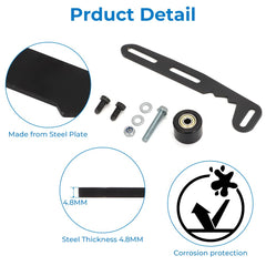 AUTOVIC tensioner compatible with Predator engines for smooth operation