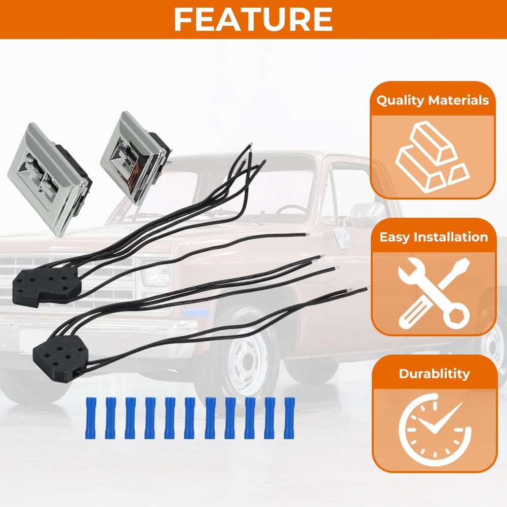 Plug-and-play installation scene demonstrates quick upgrade with existing wiring.