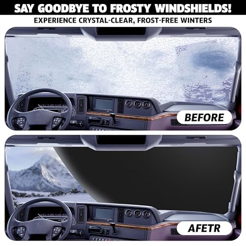 Full front and rear coverage with mirror covers for complete protection.