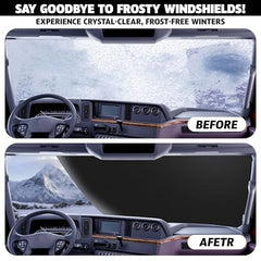 Full front and rear coverage with mirror covers for complete protection.