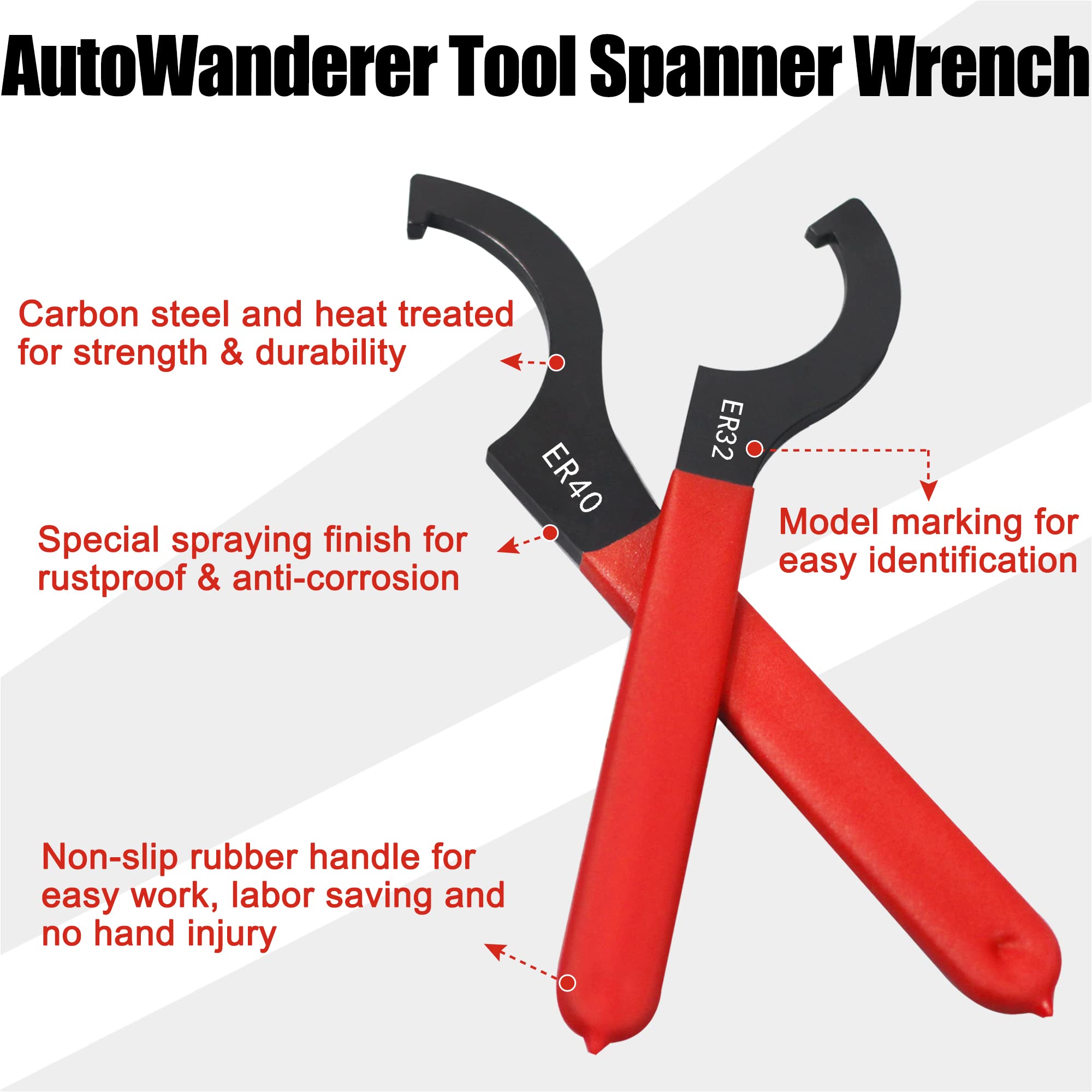 AutoWanderer Tool roll-up pouch ready for car trunk storage