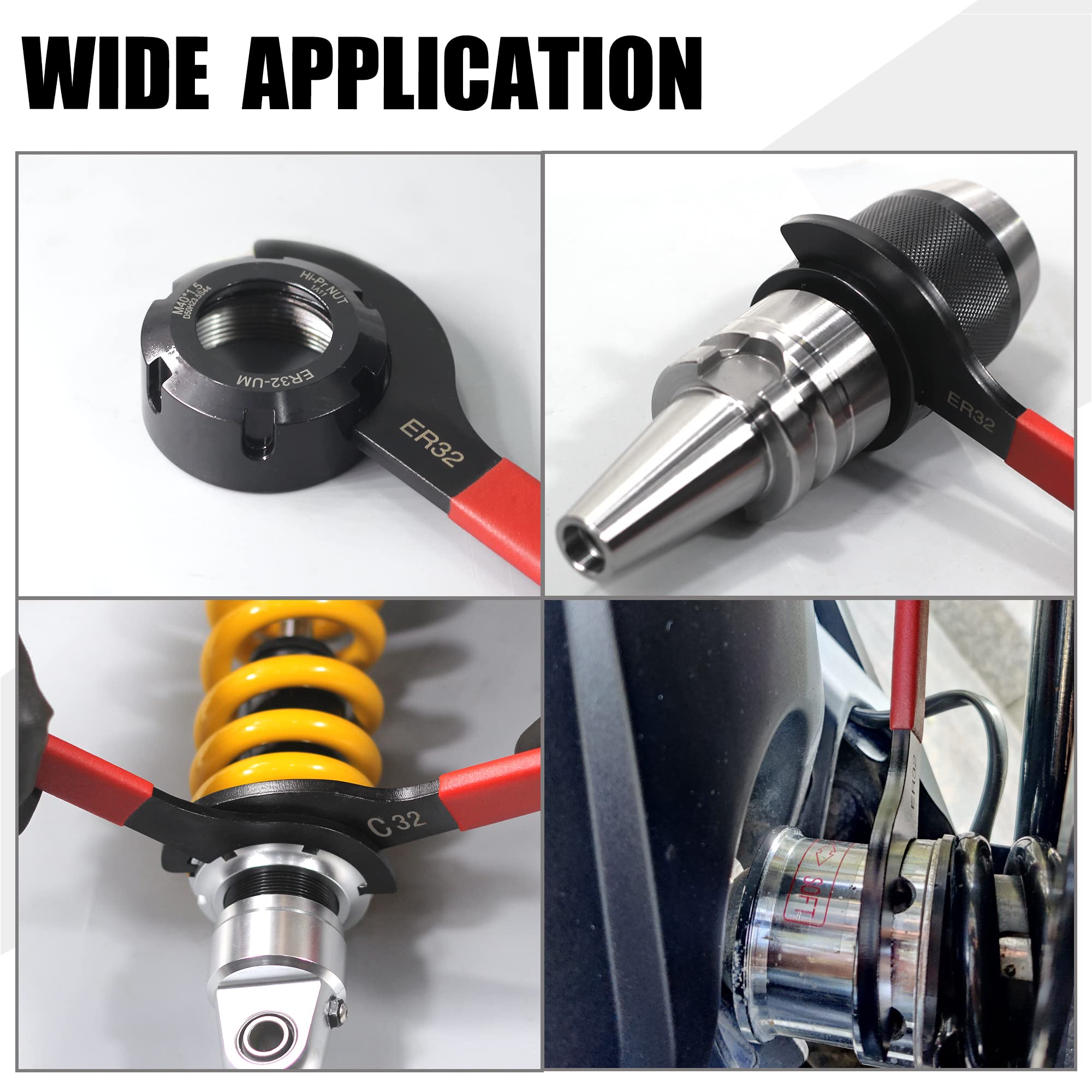 AutoWanderer Tool heavy-duty steel construction stands up to tough use