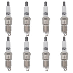 Autowxjq Iridium spark plug close-up highlighting durable precision electrode.