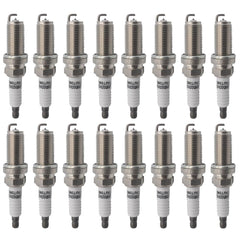 Autowxjq iridium spark plug pre-gap enables direct install with no gap adjustment