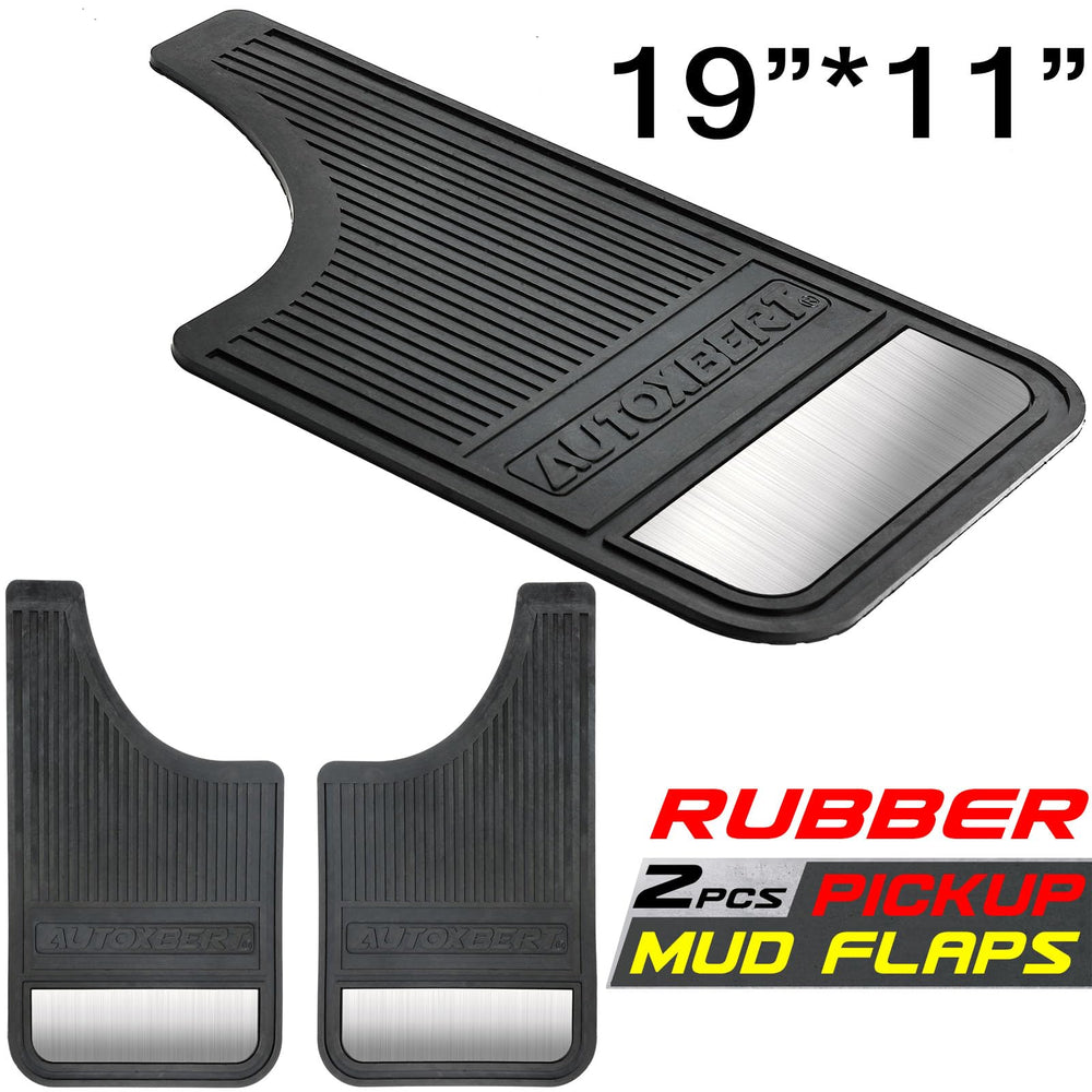 AUTOXBERT durable rubber material resists wear in harsh road conditions