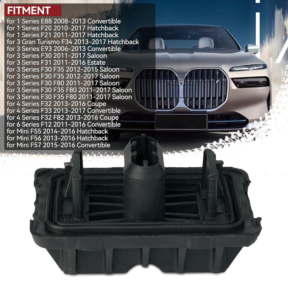 AUTOXBERT jack pad for BMW F30 F31 provides stable contact on sedans
