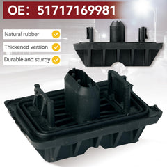 AUTOXBERT jack pad for BMW F34 keeps balance while lifting front or rear