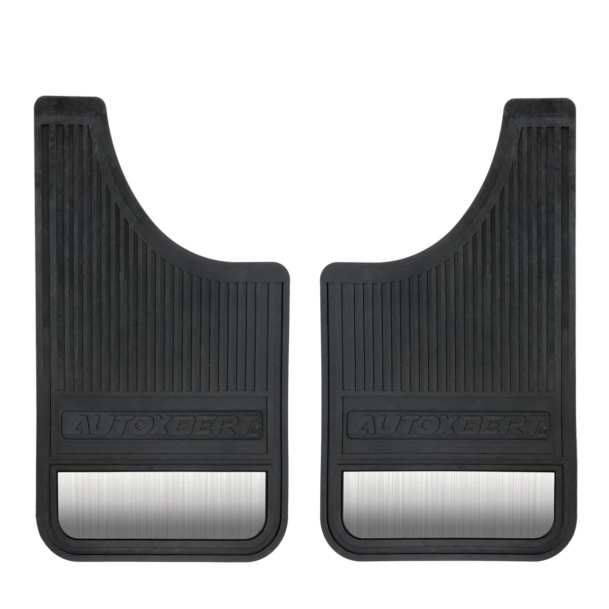 AUTOXBERT mud flaps for trucks provide heavy-duty protection against mud and debris