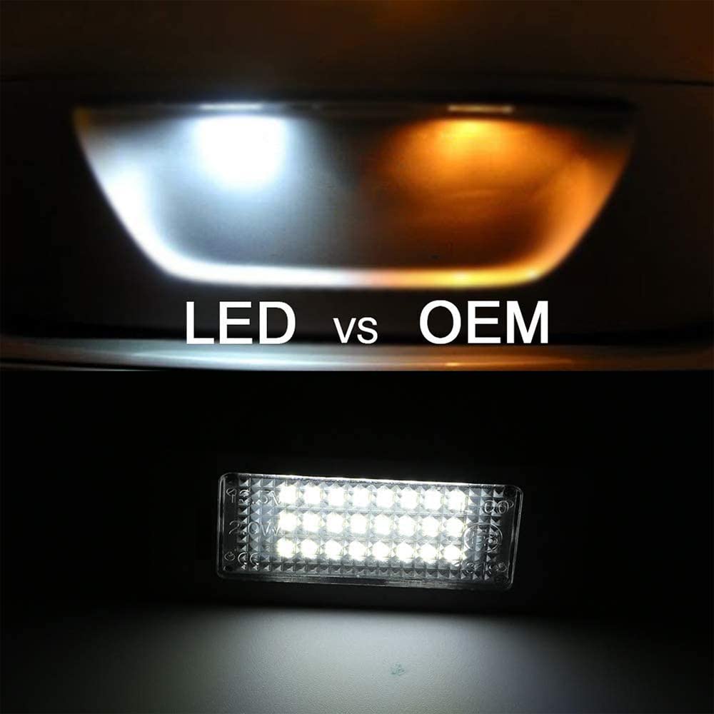 AUTOXBERT night-time vehicle illumination improves visibility and contrast.