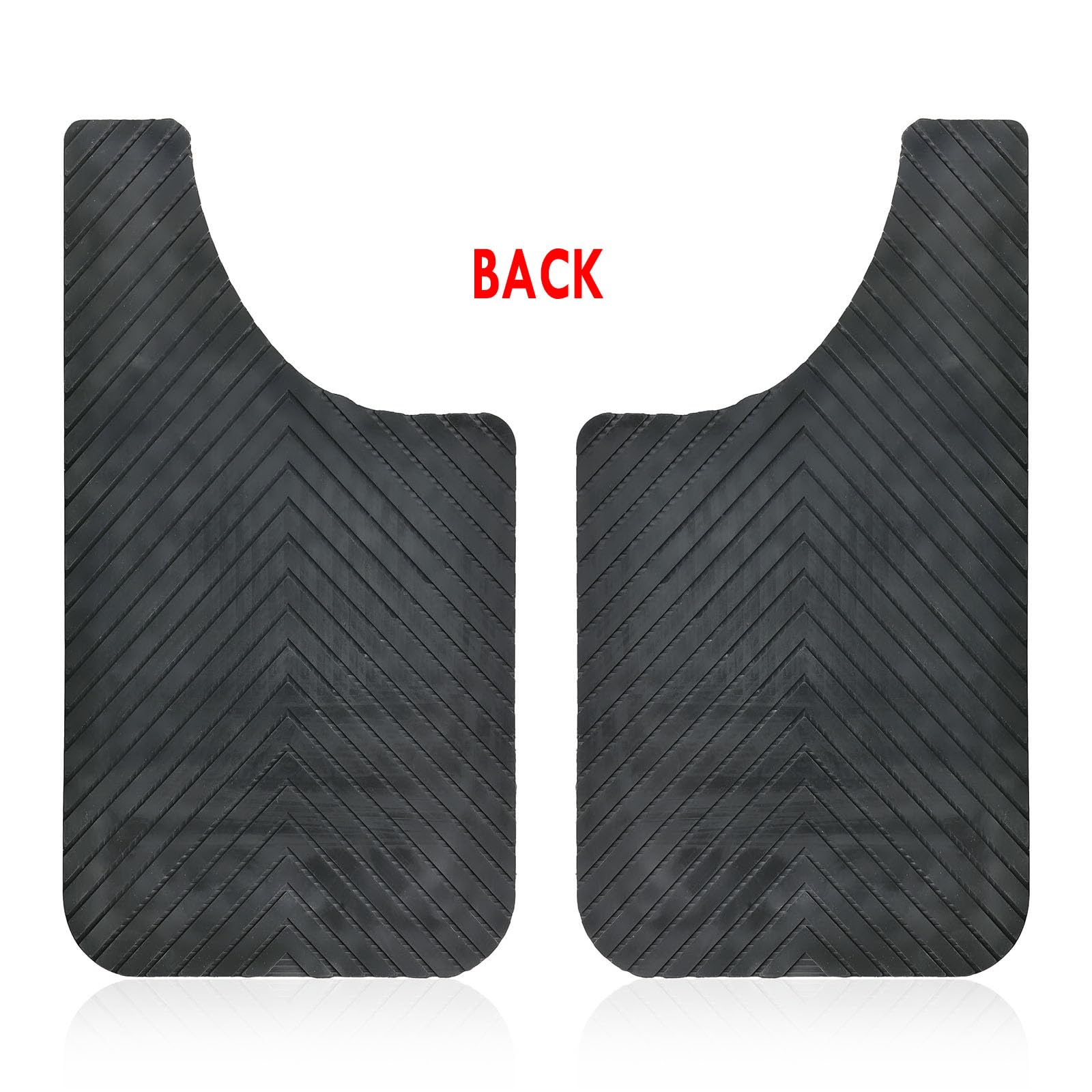 AUTOXBERT protection against road spray keeps your fender clean