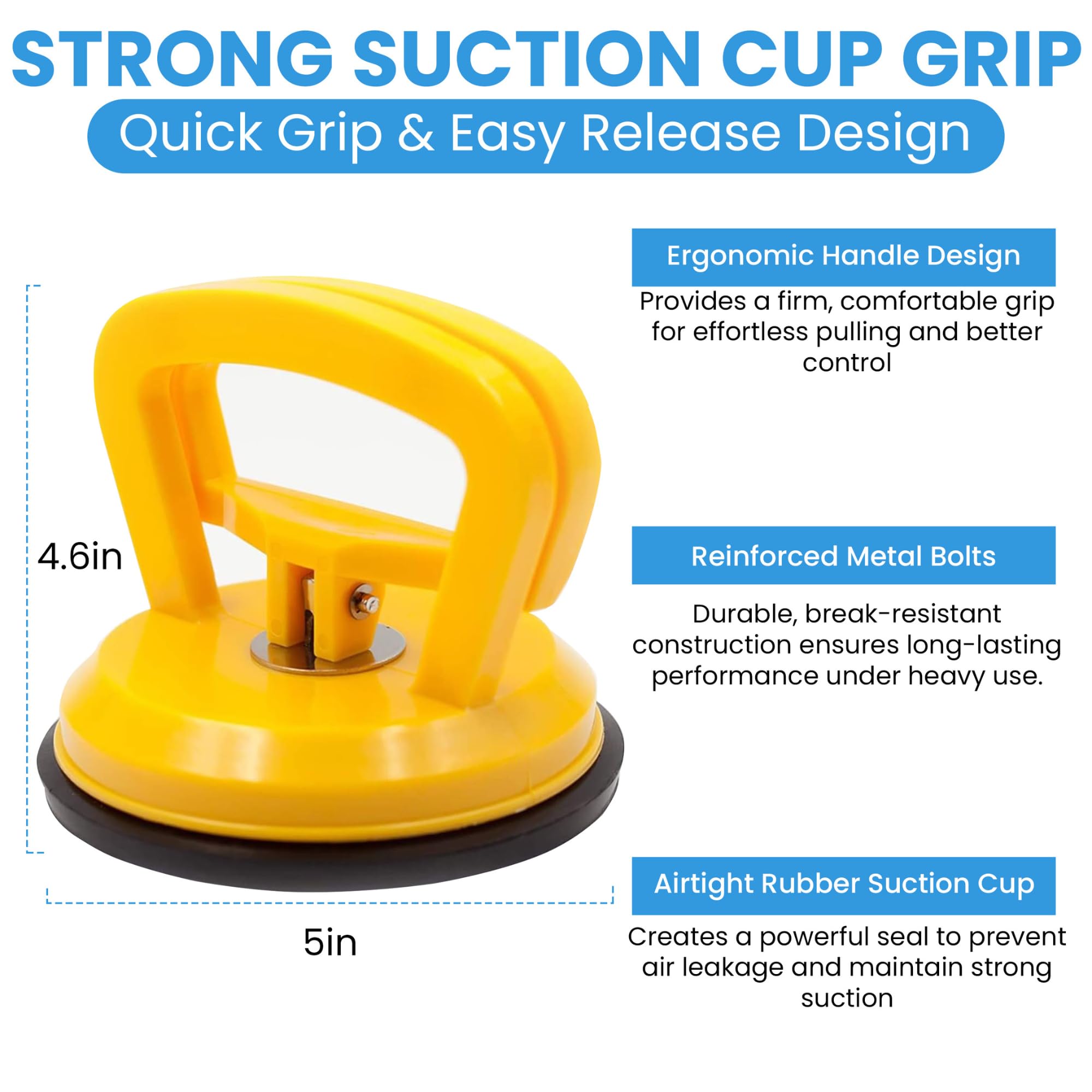 Autoxmatch Hot Glue Sticks durable for reliable pulls.