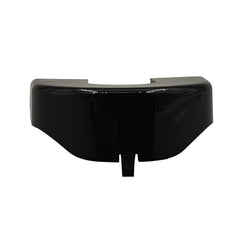 AUTQVA ignition panel trim closeup in gloss black highlights quality